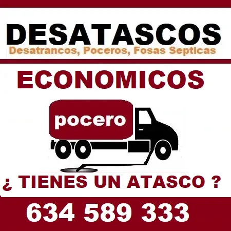 Desatascos Torrelodones